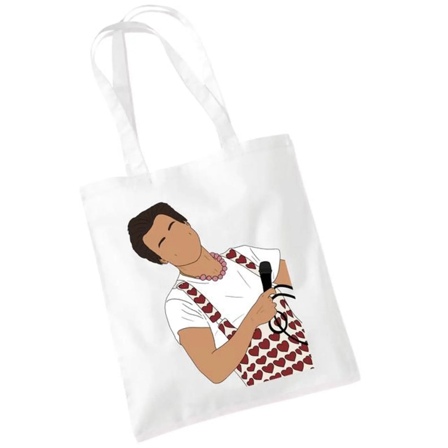 Harry Styles Tote Bag