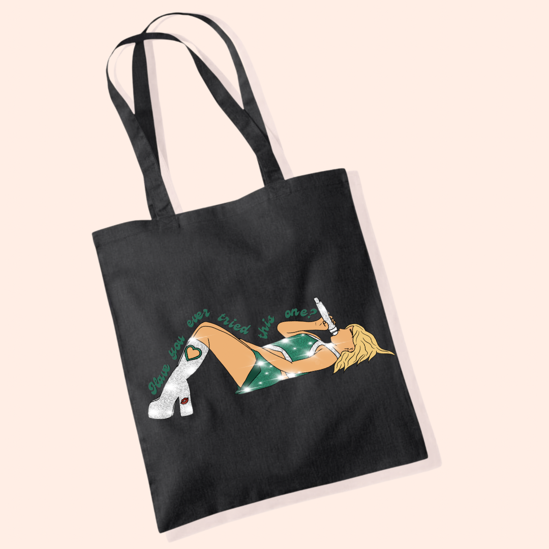 Juno Pose Tote Bag