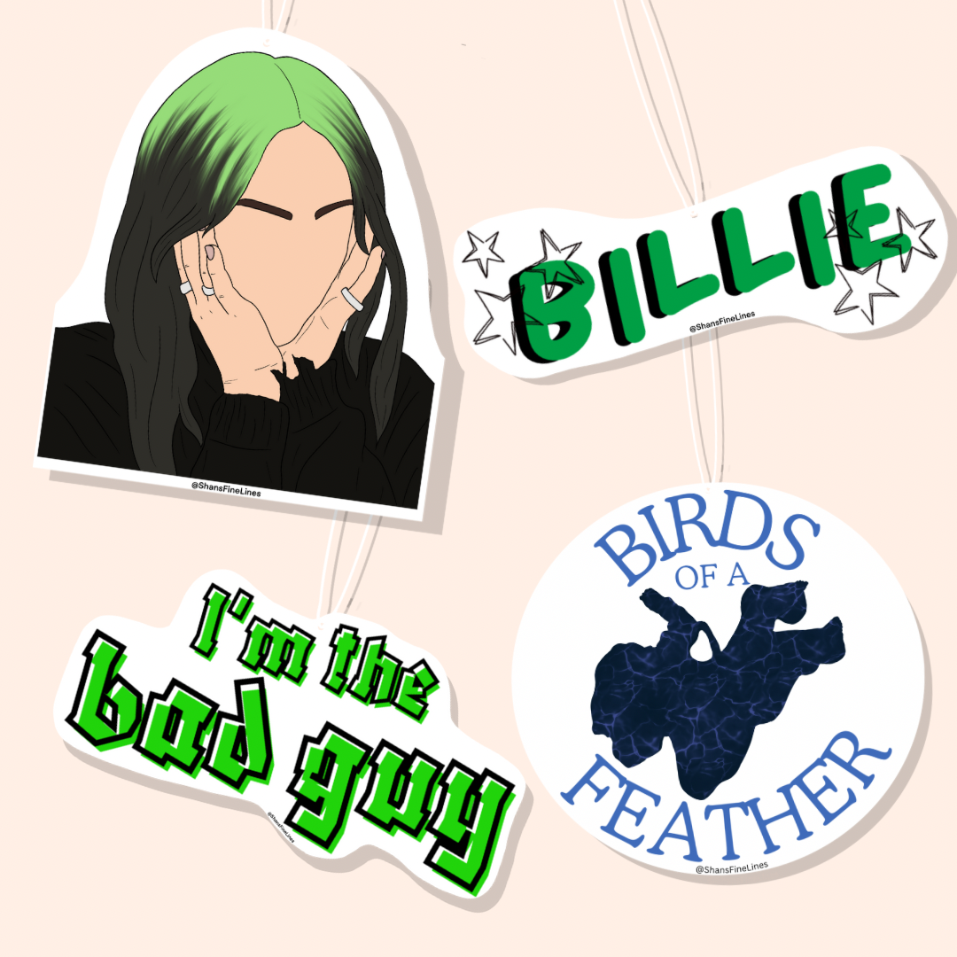The Billie Fan Bundle