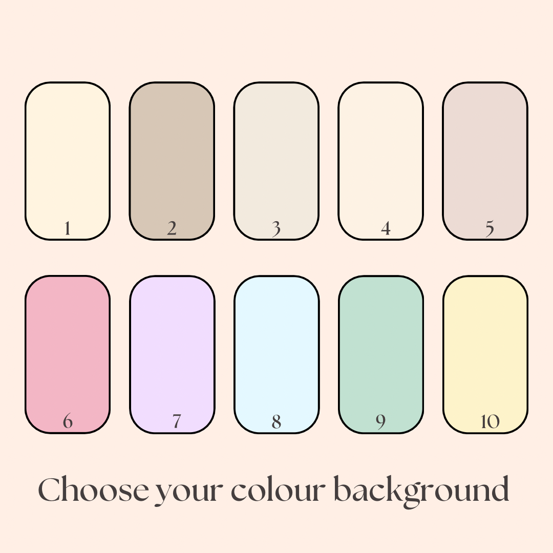 Personalised Shape Illustration Car Freshiee