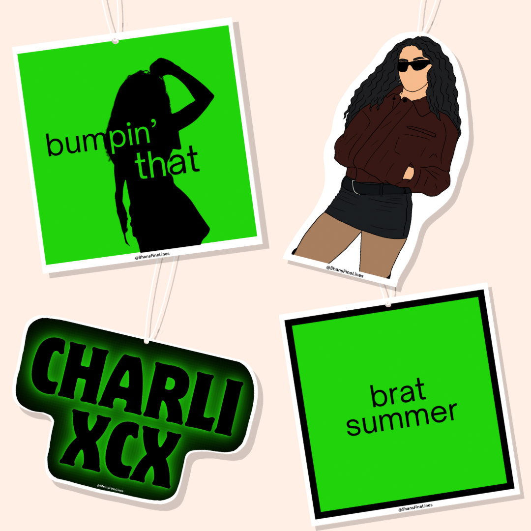 The Charli Fan Bundle