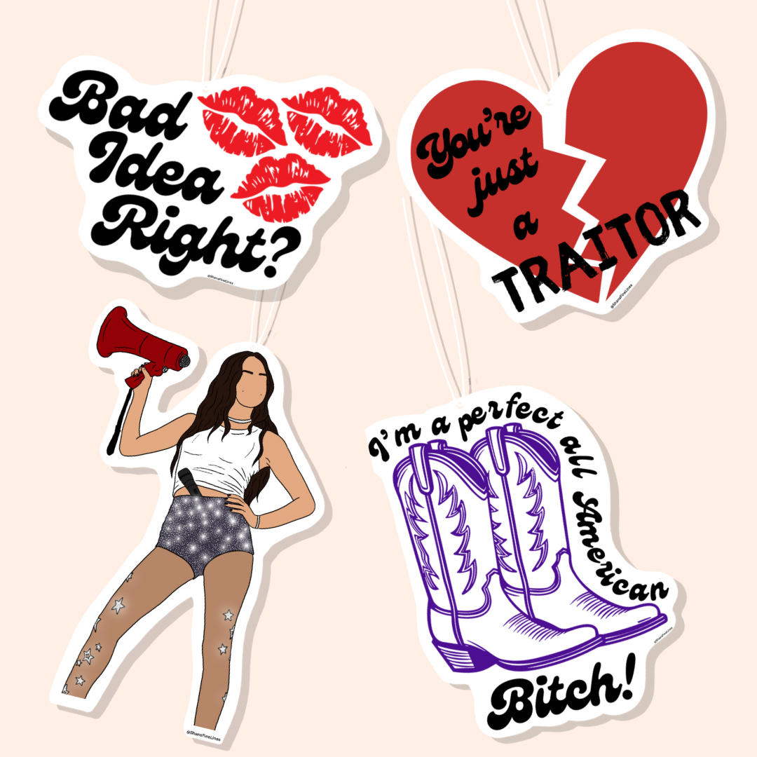 The Olivia Fan Bundle