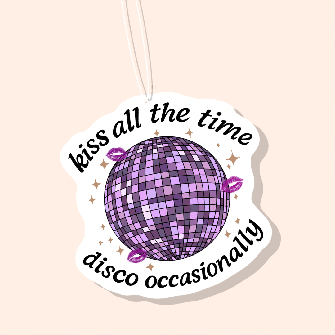 Kiss All The Time, Disco Occasionally