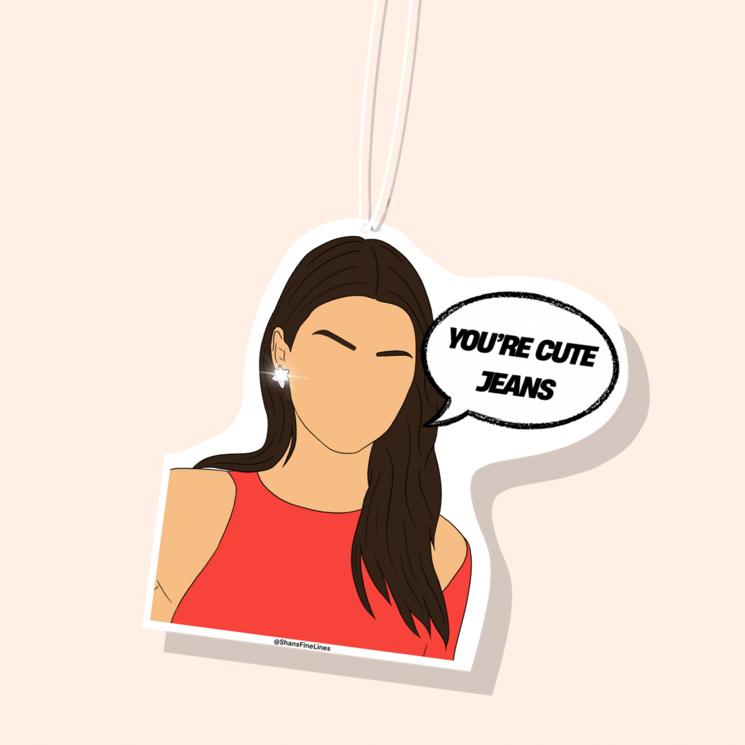 Freshiees with a Side of Drama