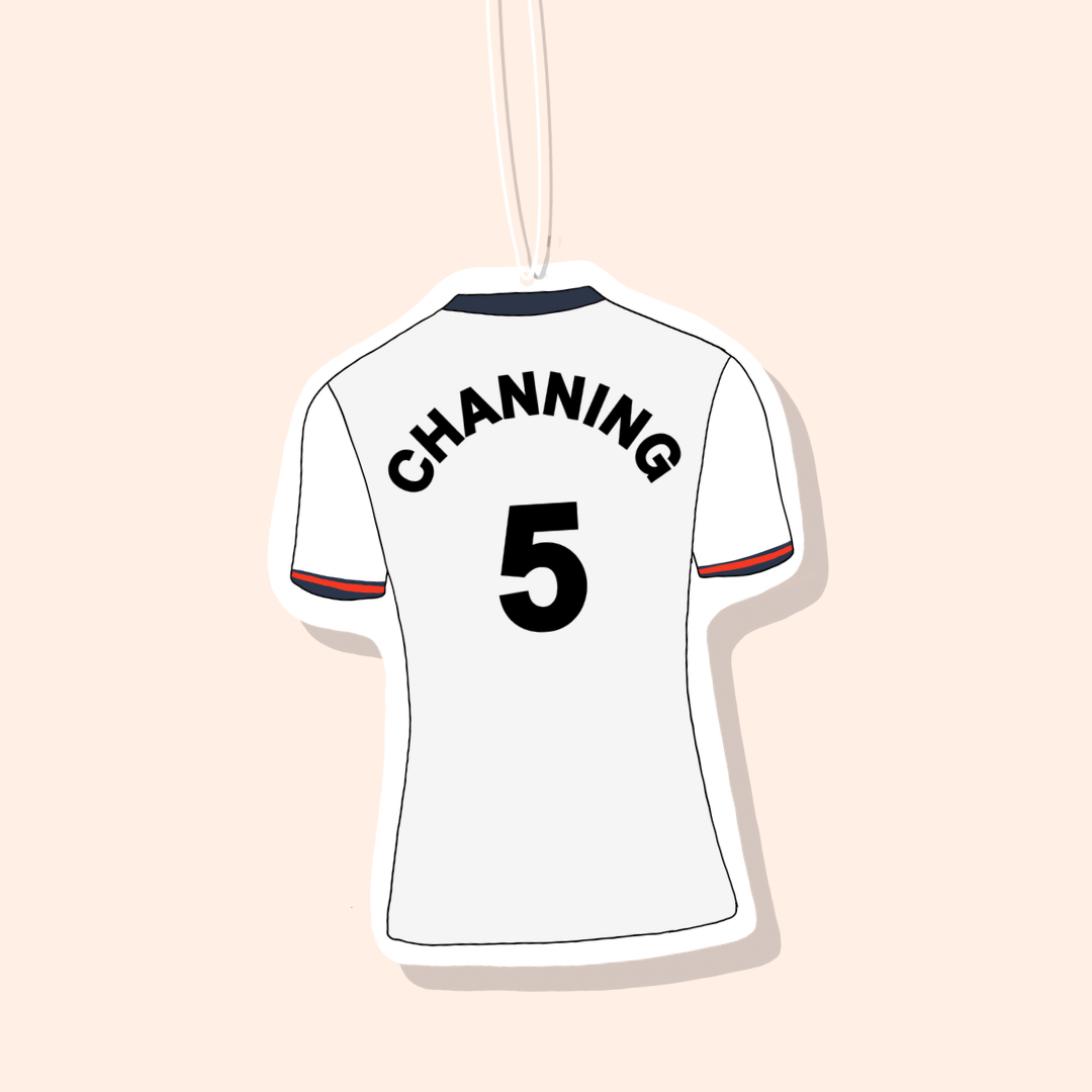 Bolton Home Football Shirt Car Freshiee