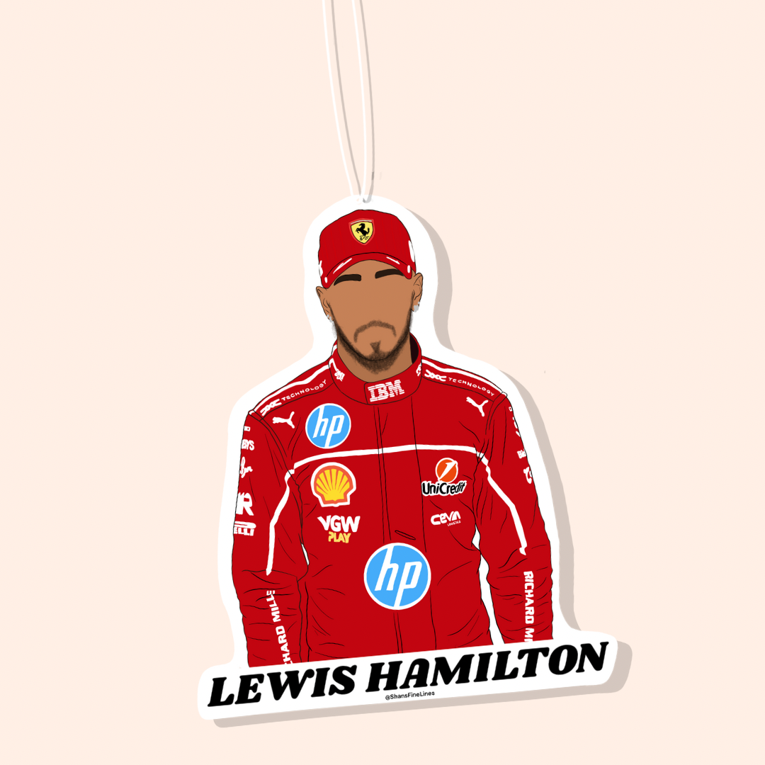 Lewis Car Freshiee