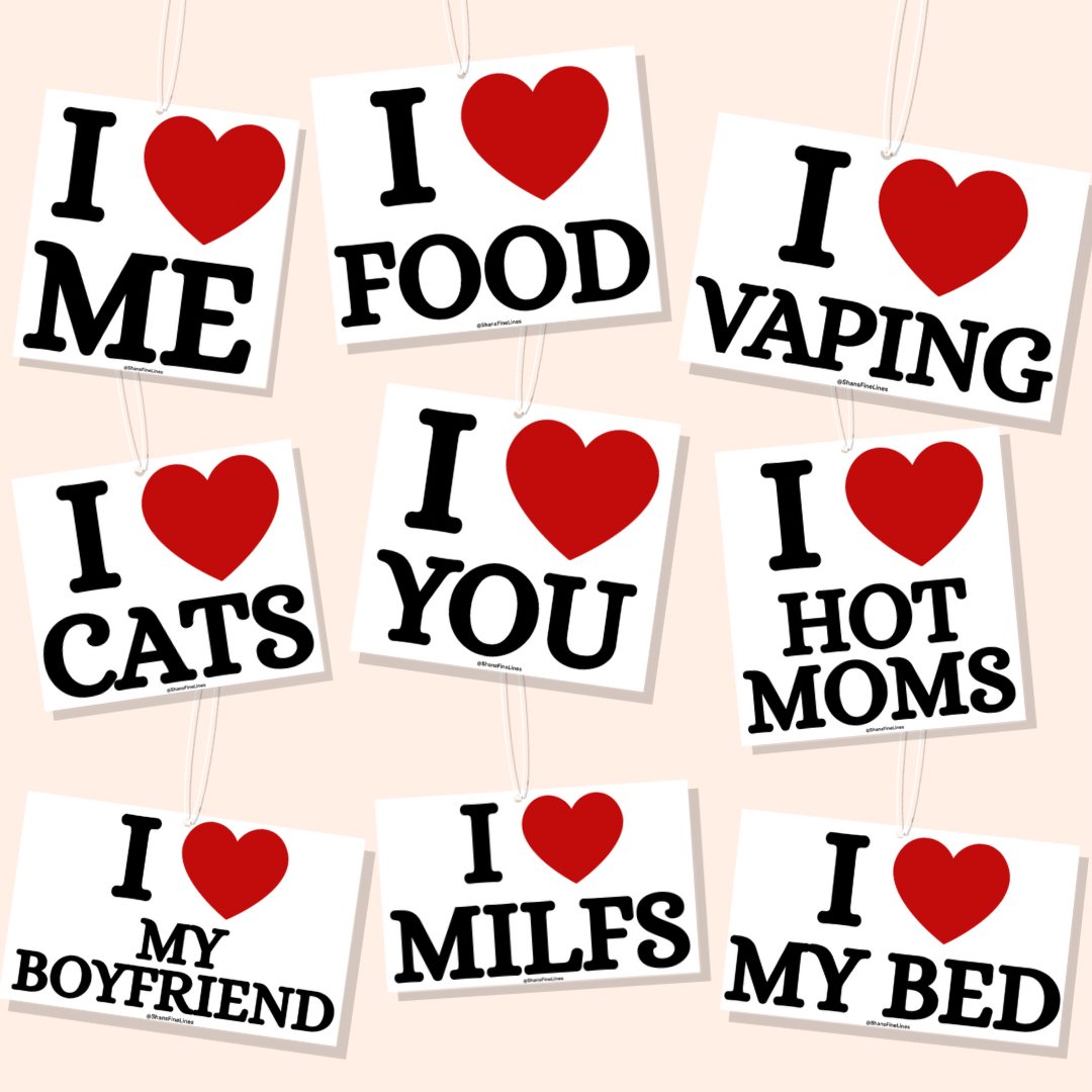 I ❤️ Quotes Collection