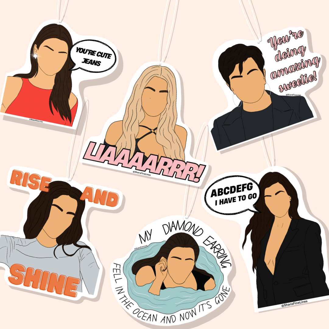 The Kardashians Collection