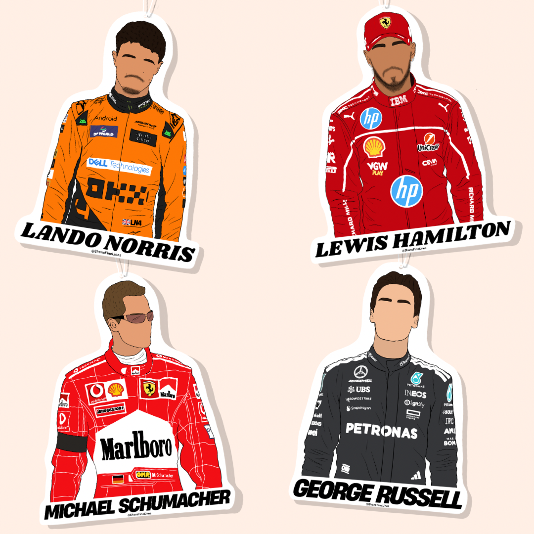 Formula 1 Collection