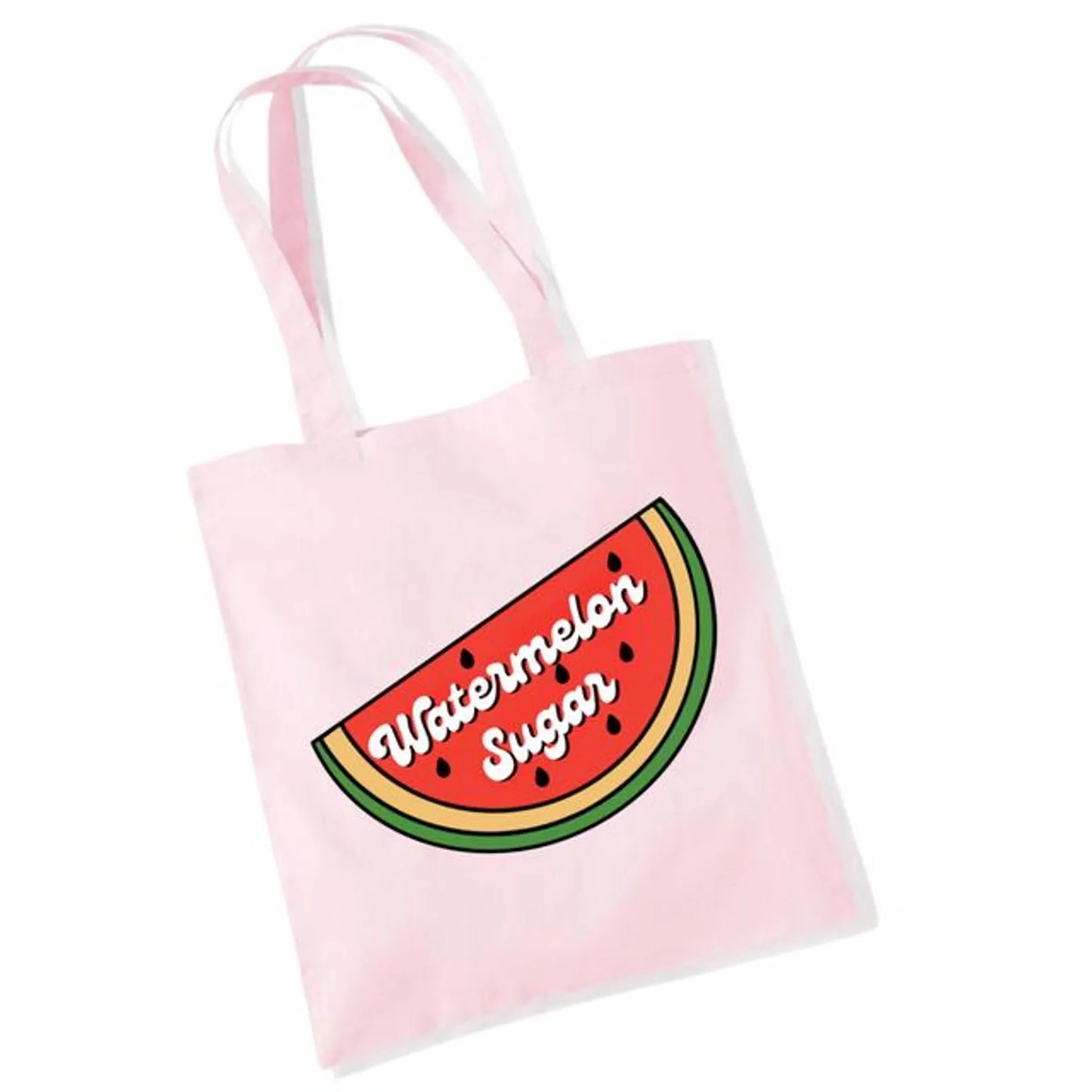 Watermelon Sugar Tote Bag