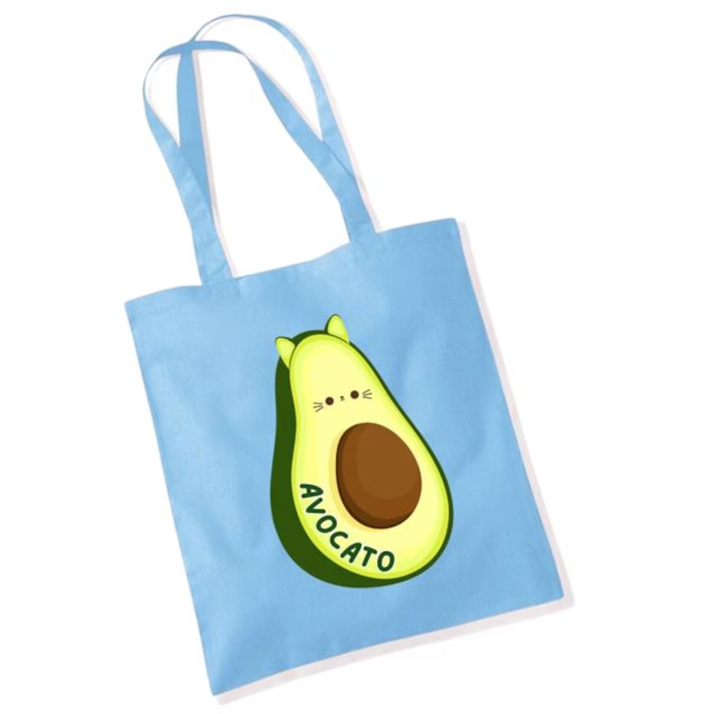 Avocato Tote Bag