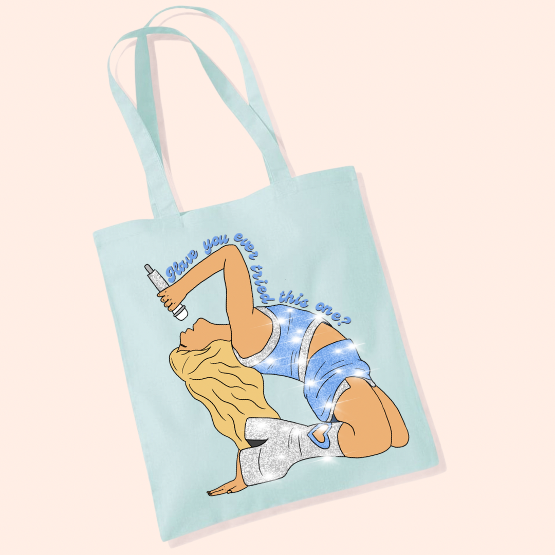 Juno Pose Tote Bag
