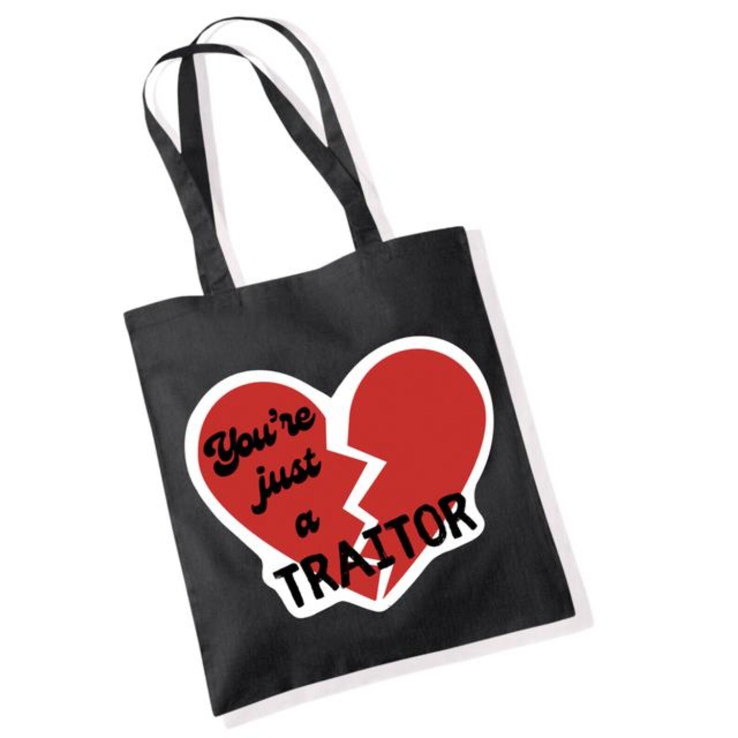 Traitor Tote Bag