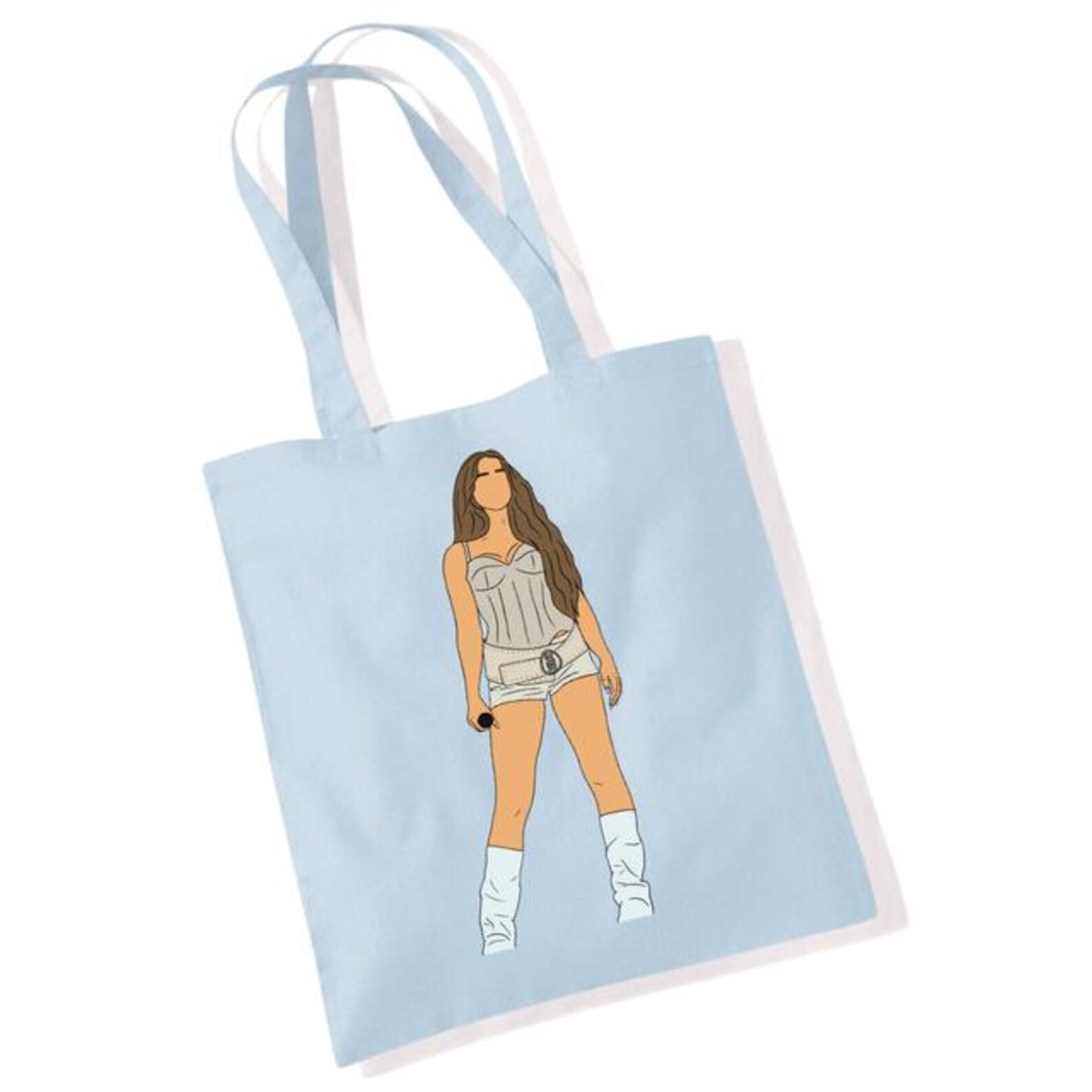 Tate McRae Tote Bag