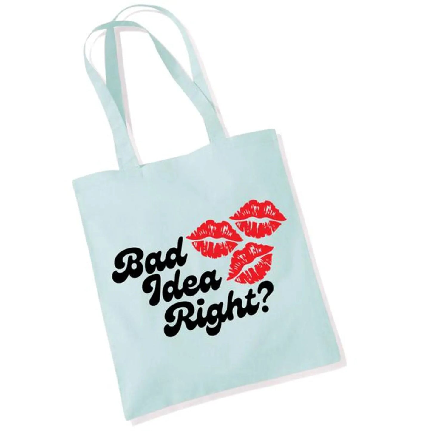Back Idea Right? Tote Bag