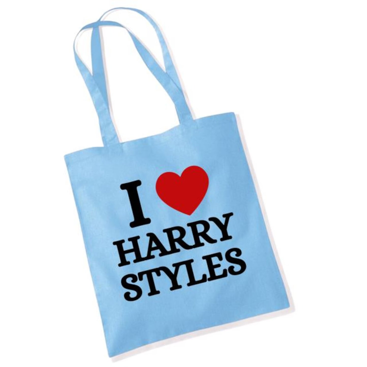 I ❤️ Harry Styles Tote Bag