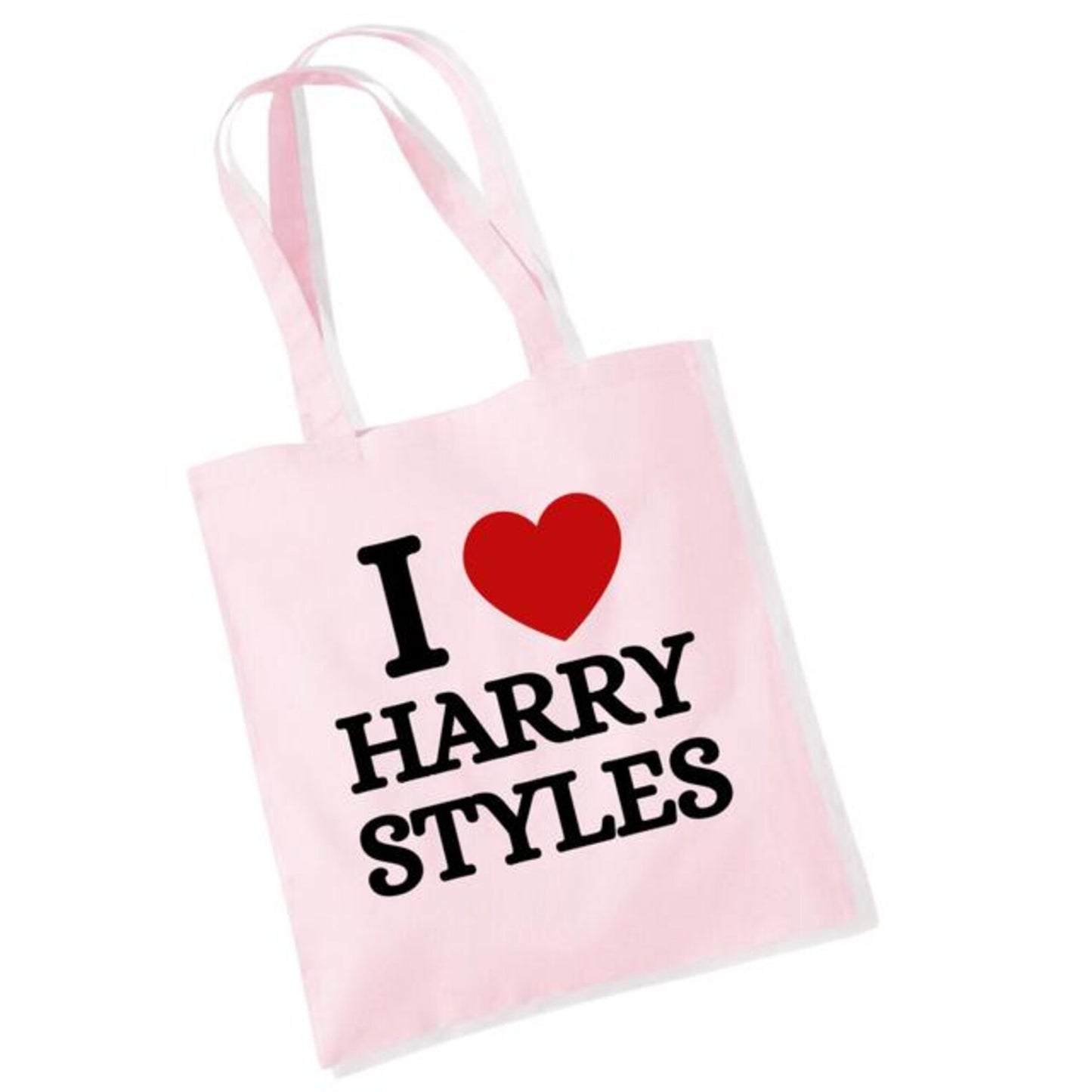 I ❤️ Harry Styles Tote Bag