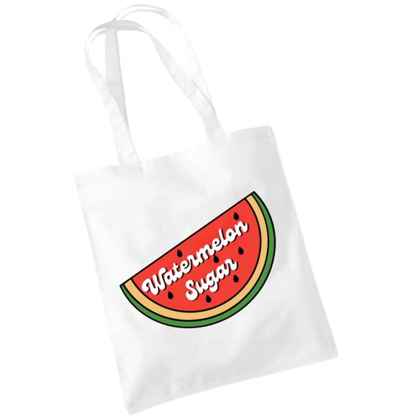 Watermelon Sugar Tote Bag
