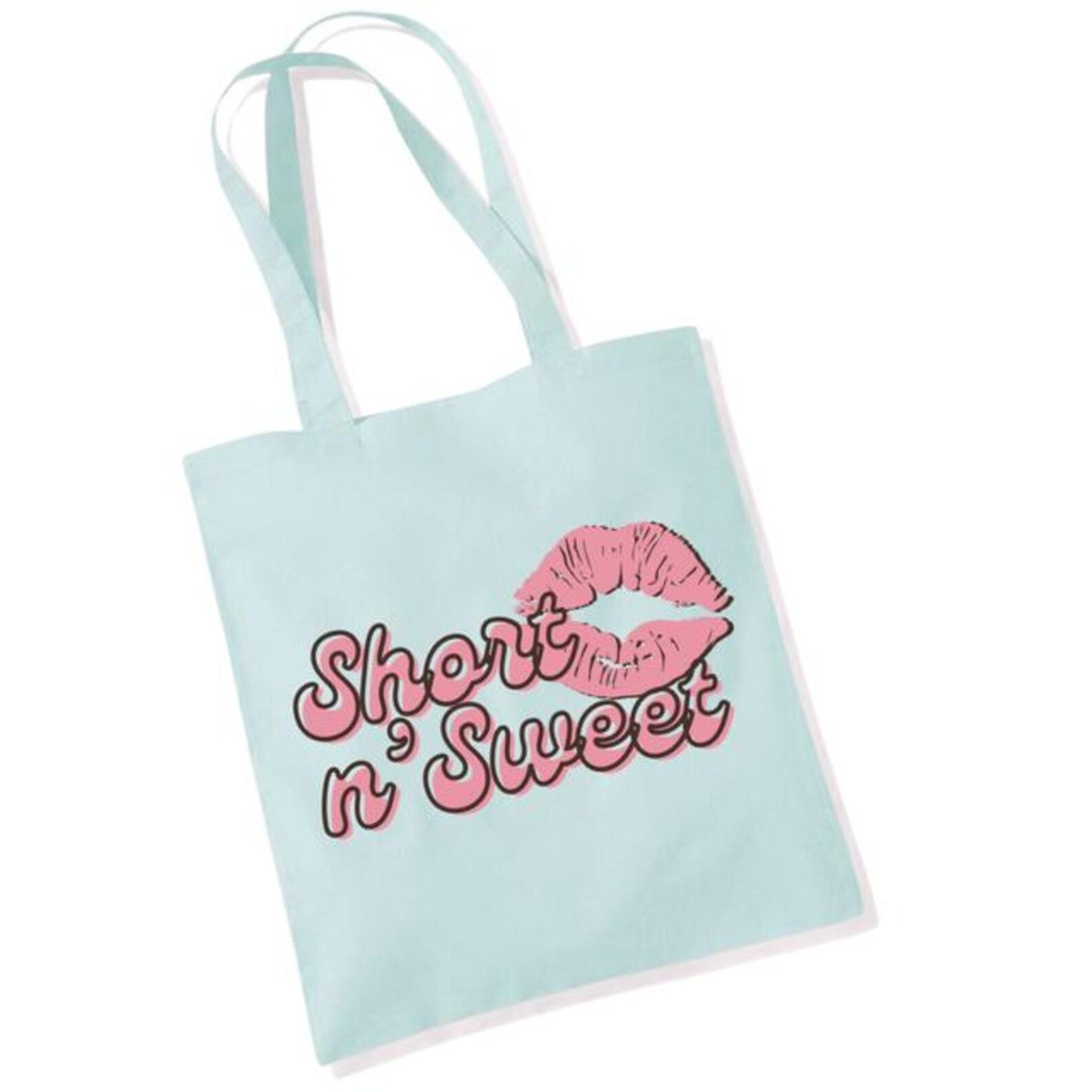 Short n’ Sweet Tote Bag