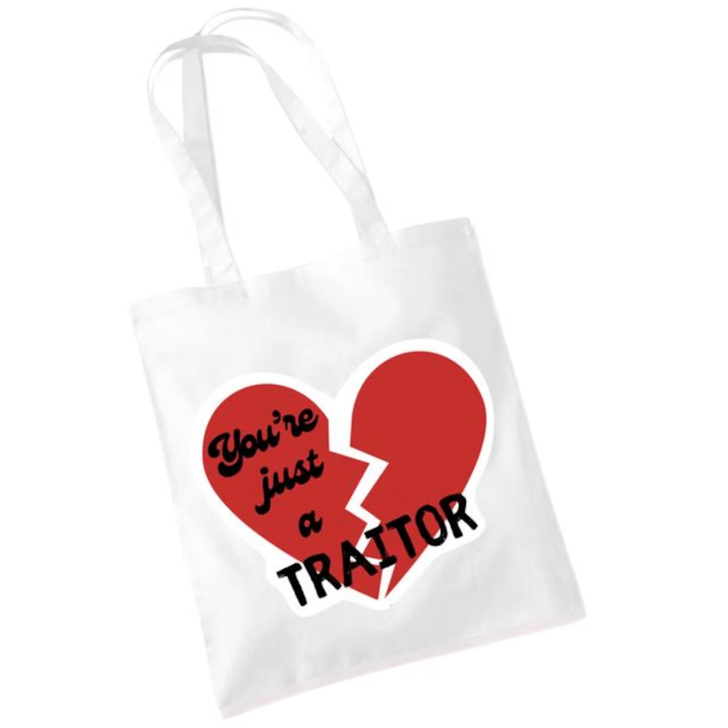 Traitor Tote Bag