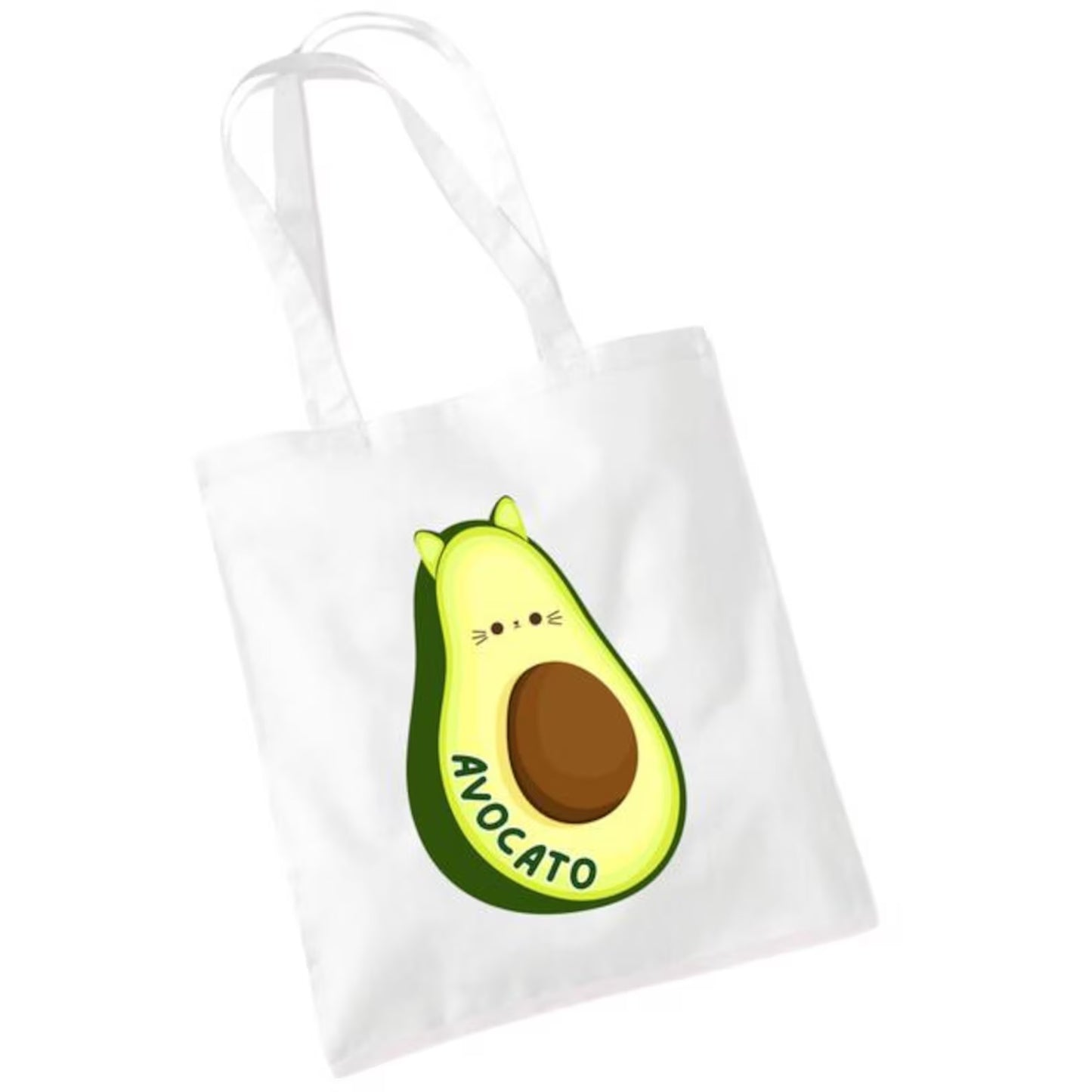 Avocato Tote Bag