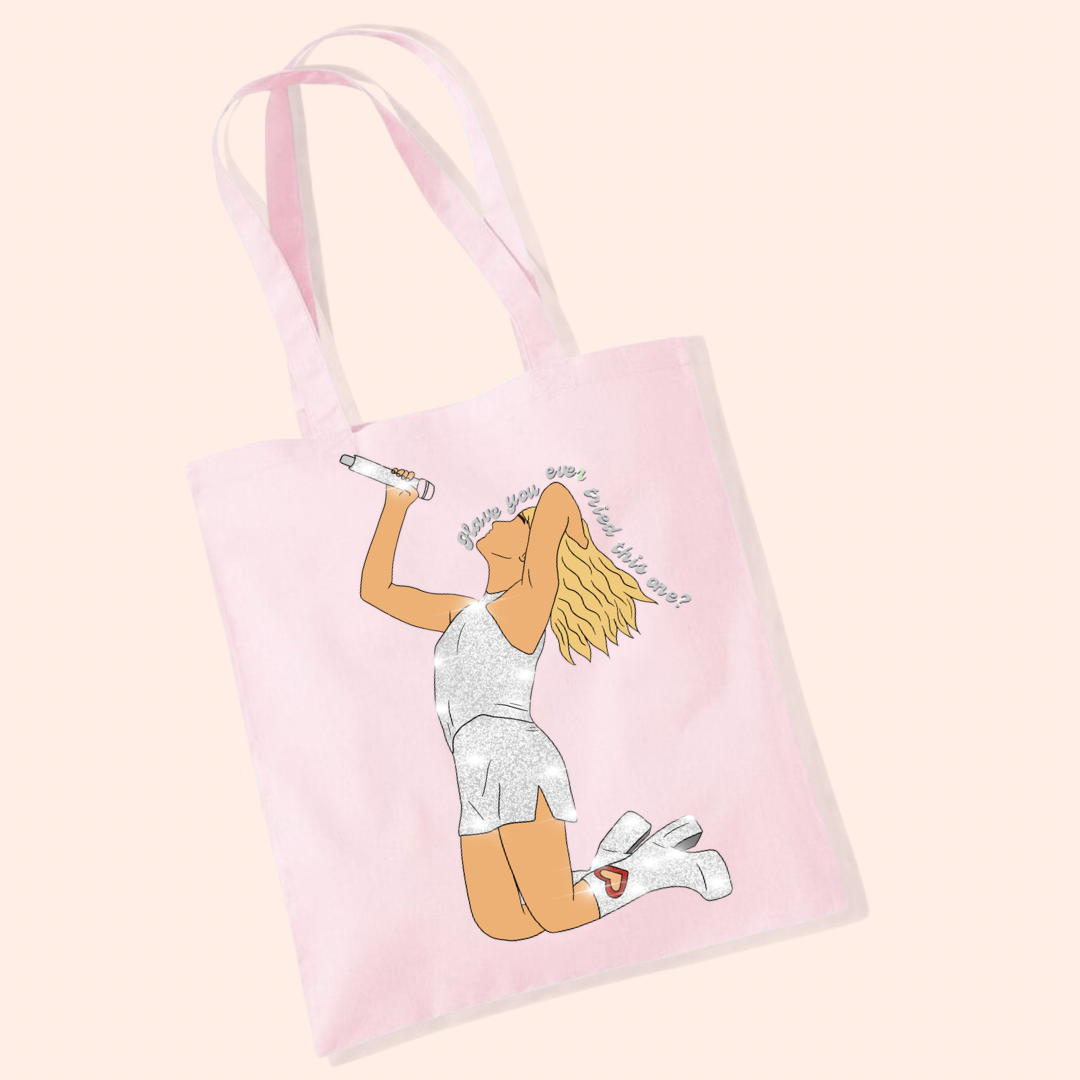 Juno Pose Tote Bag