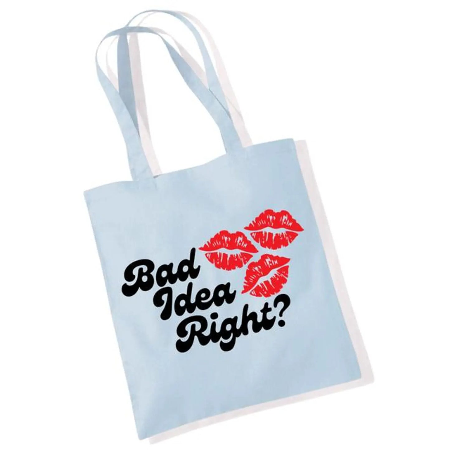 Back Idea Right? Tote Bag