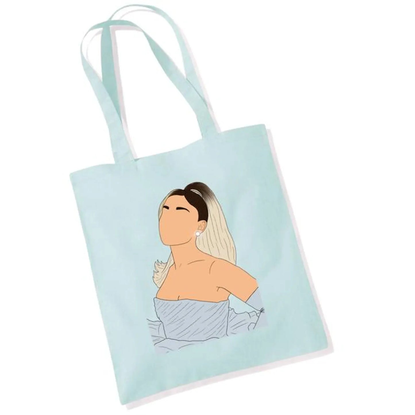 Ariana Grande Tote Bag