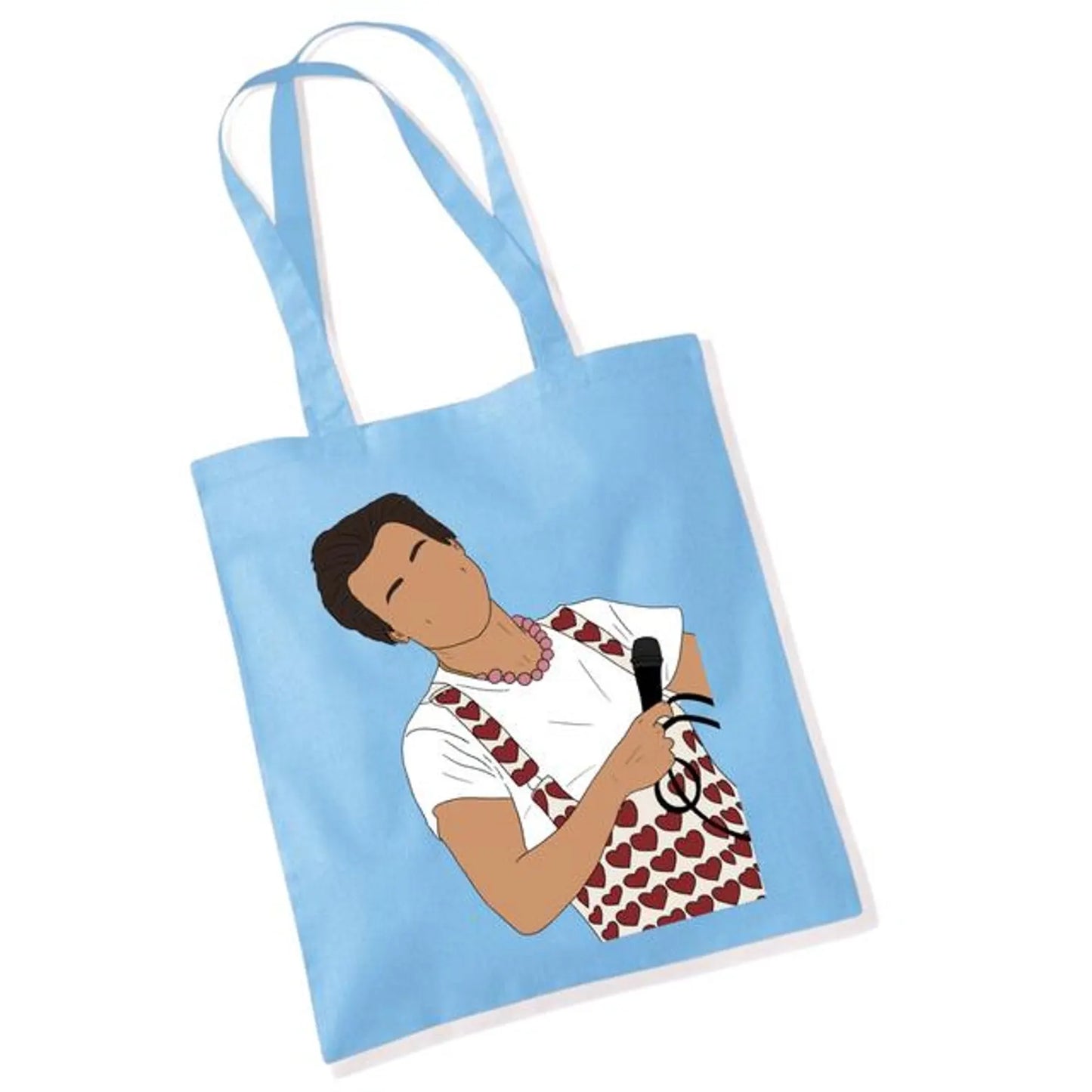 Harry Styles Tote Bag