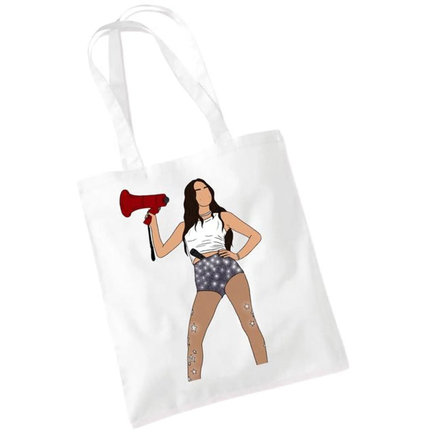 Olivia Rodrigo Tote Bag