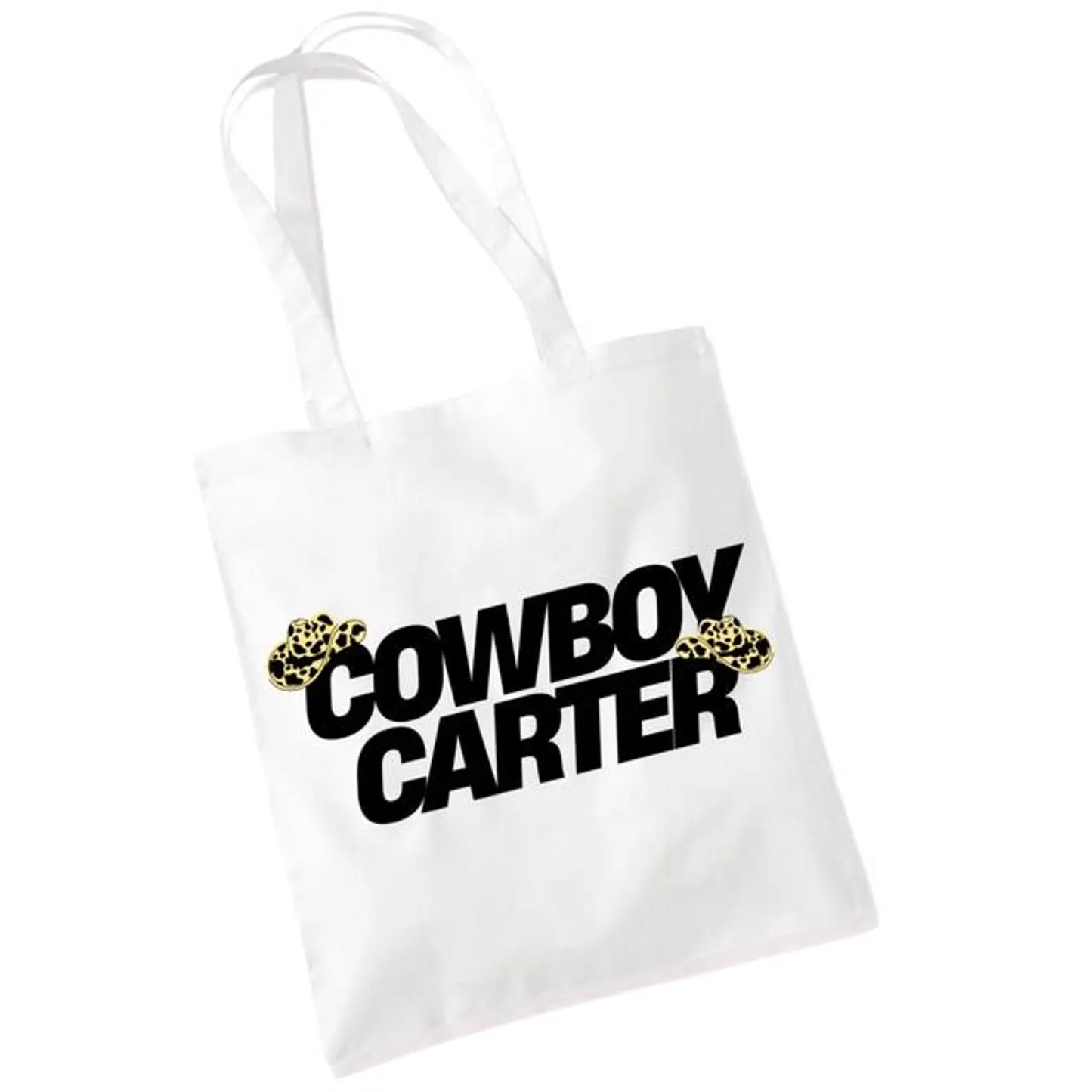 Cowboy Carter Tote Bag
