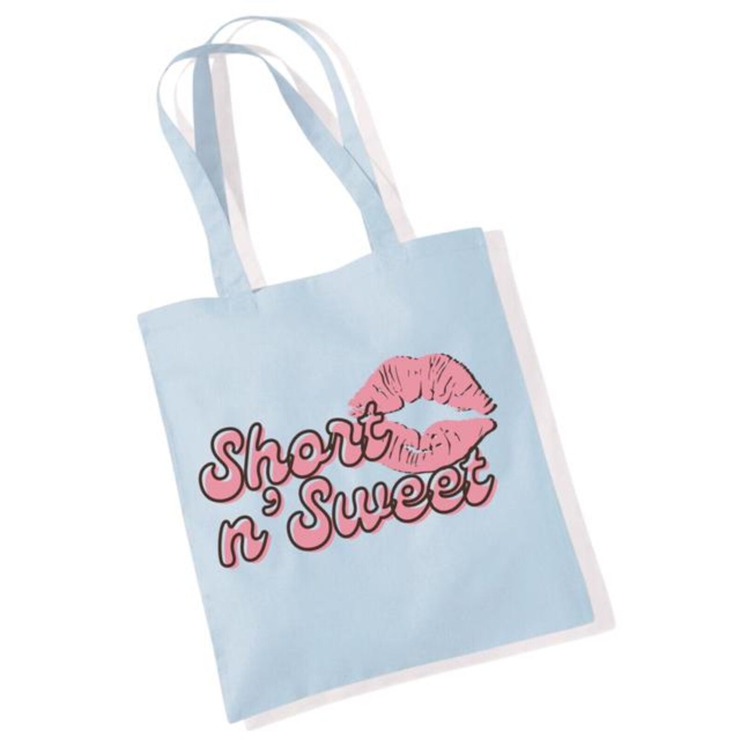 Short n’ Sweet Tote Bag
