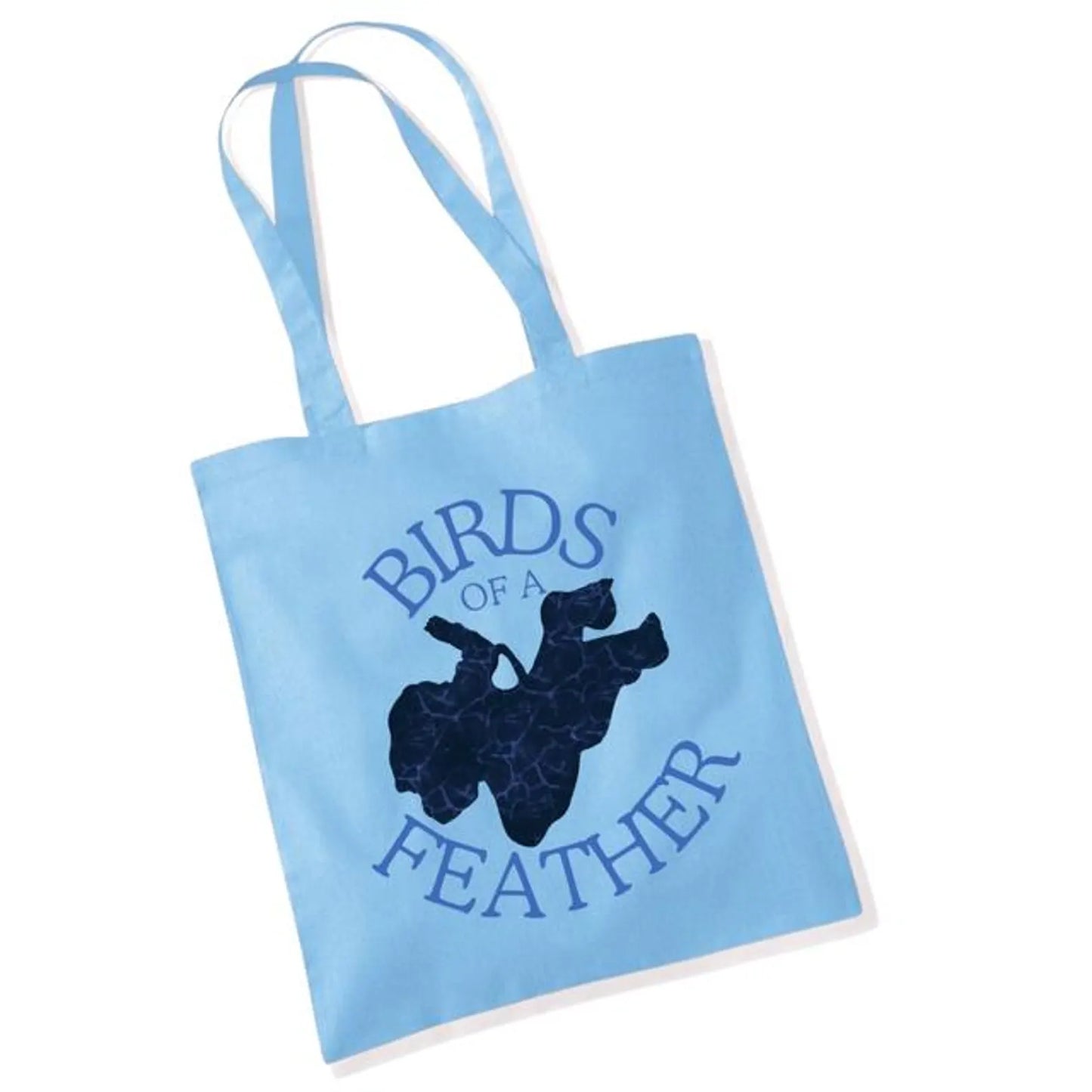 Birds Of A Feather Tote Bag