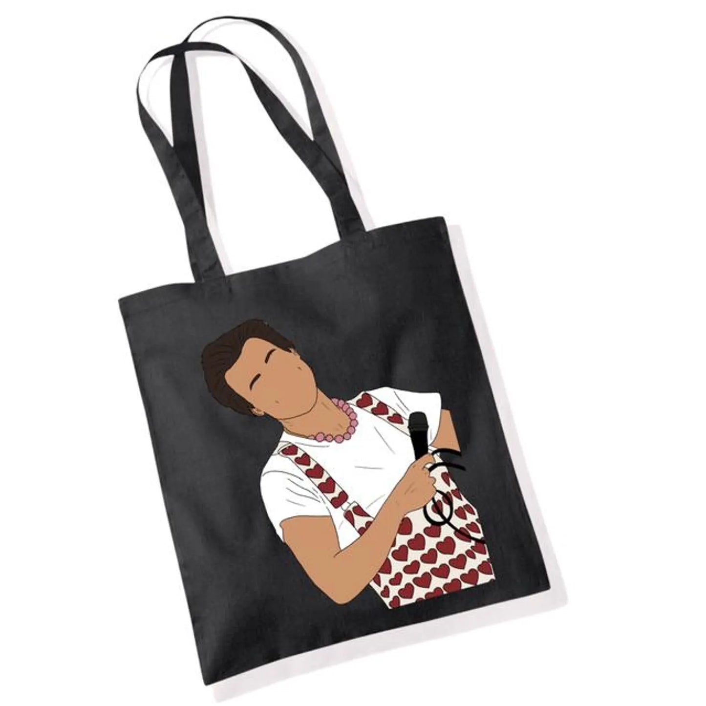 Harry Styles Tote Bag