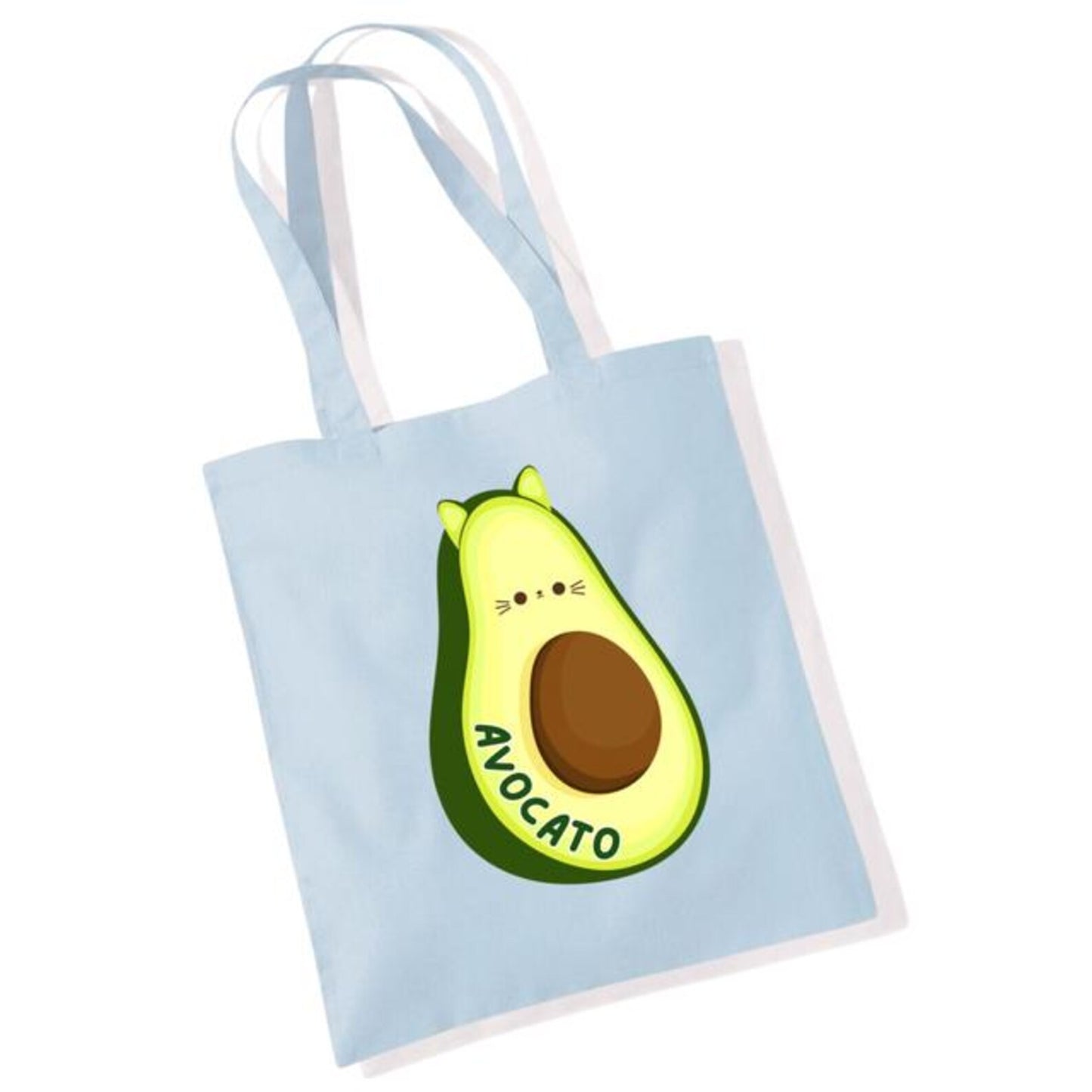 Avocato Tote Bag