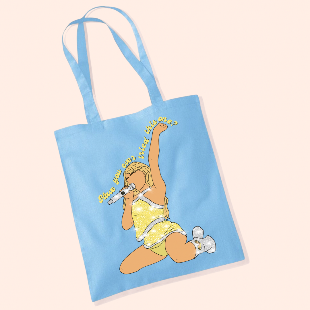 Juno Pose Tote Bag