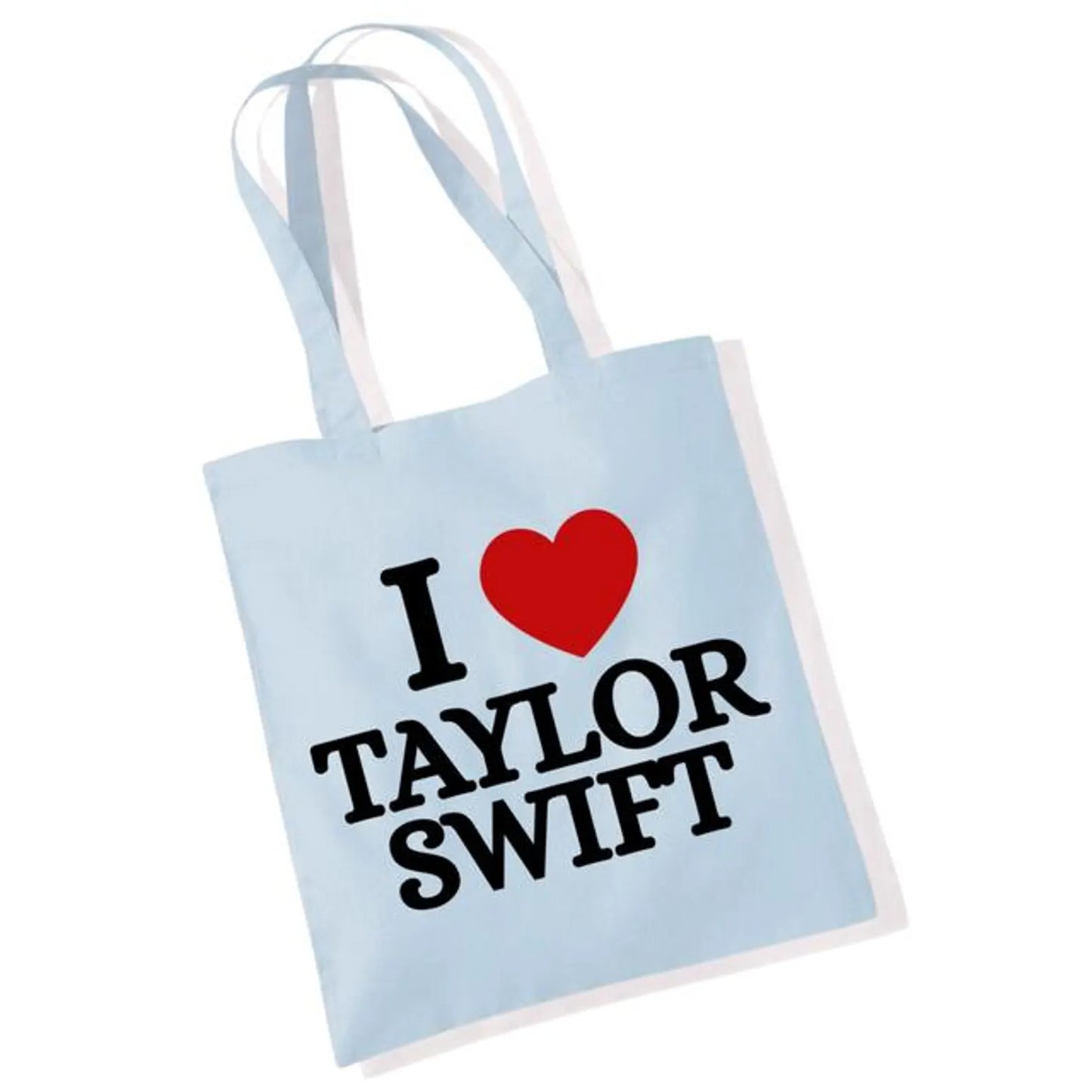 I ❤️ Taylor Swift Tote Bag