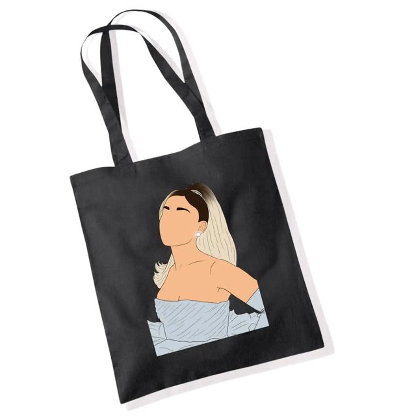 Ariana Grande Tote Bag