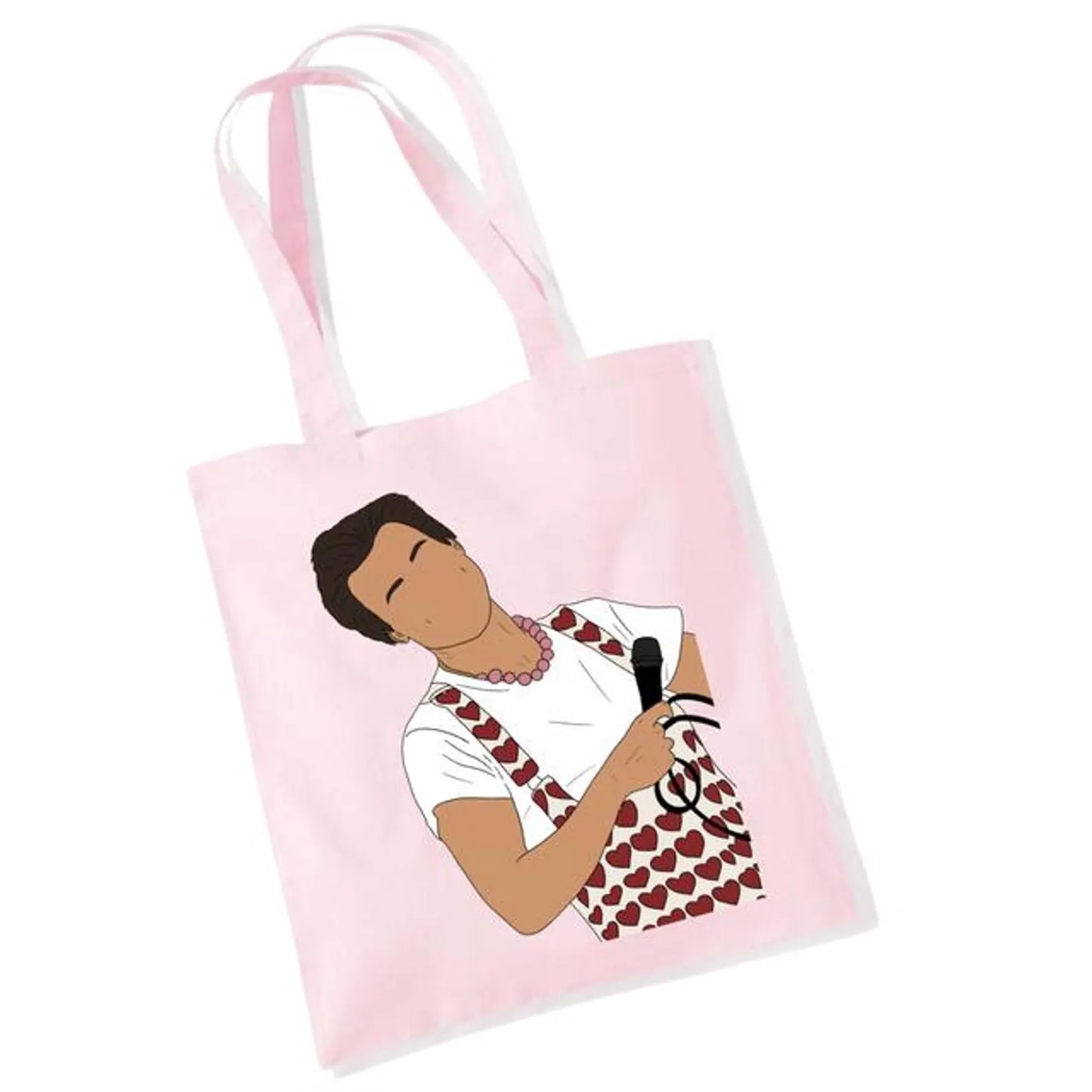 Harry Styles Tote Bag