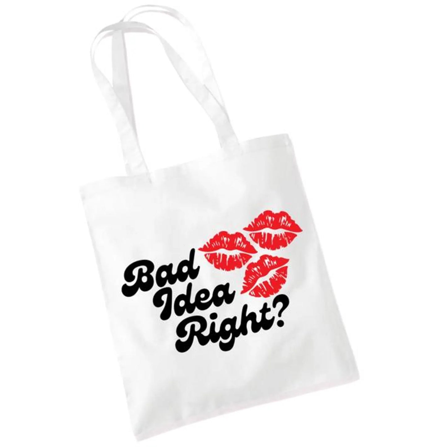 Back Idea Right? Tote Bag