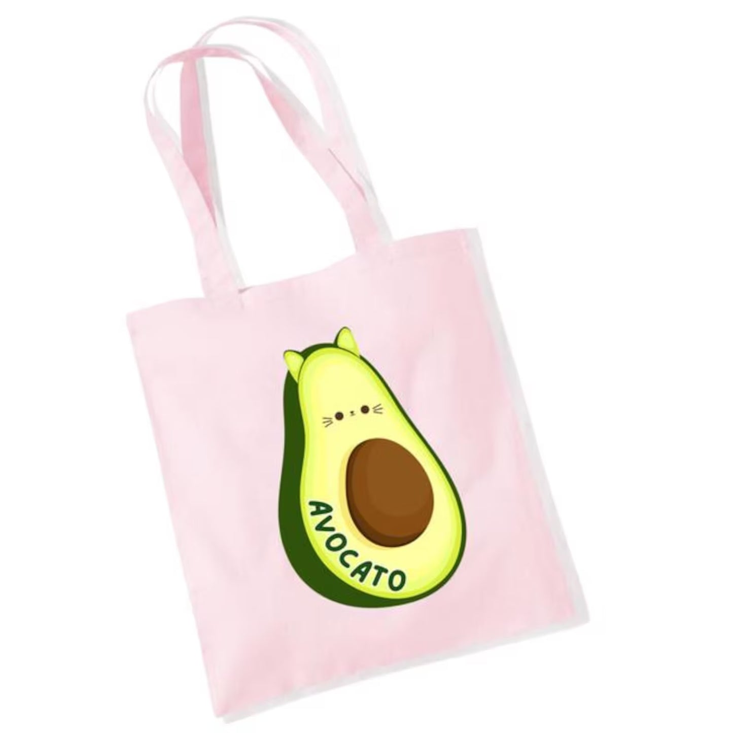 Avocato Tote Bag