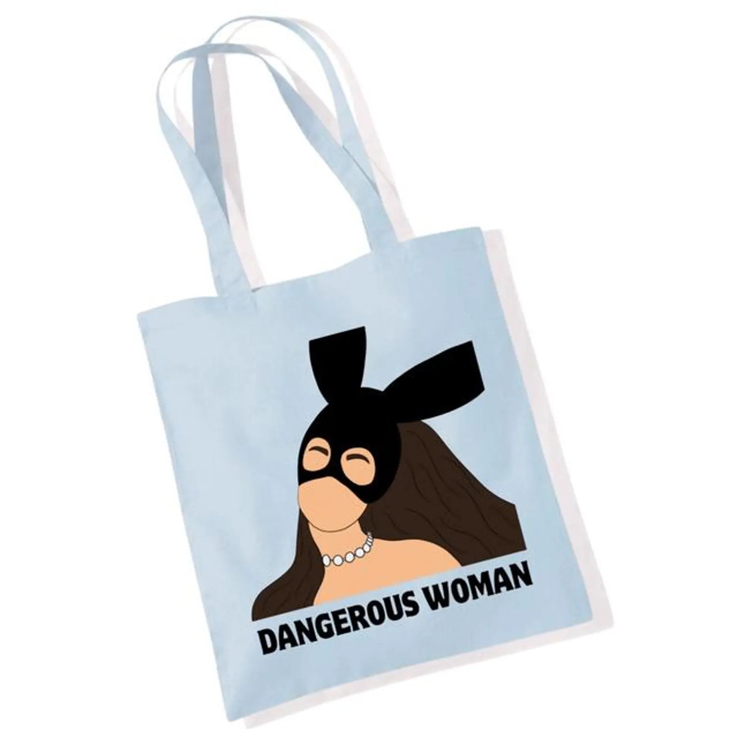 Dangerous Woman Tote Bag