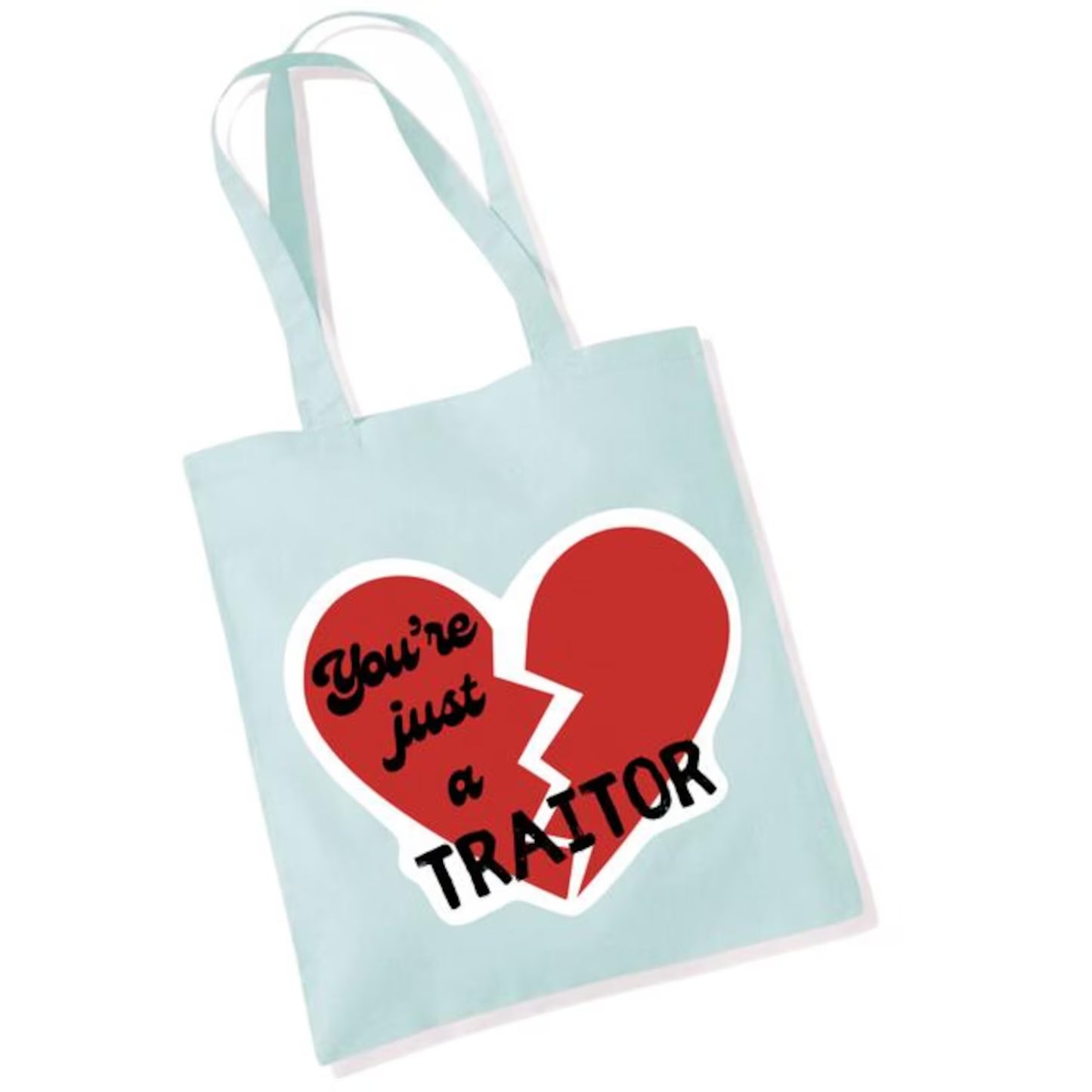 Traitor Tote Bag