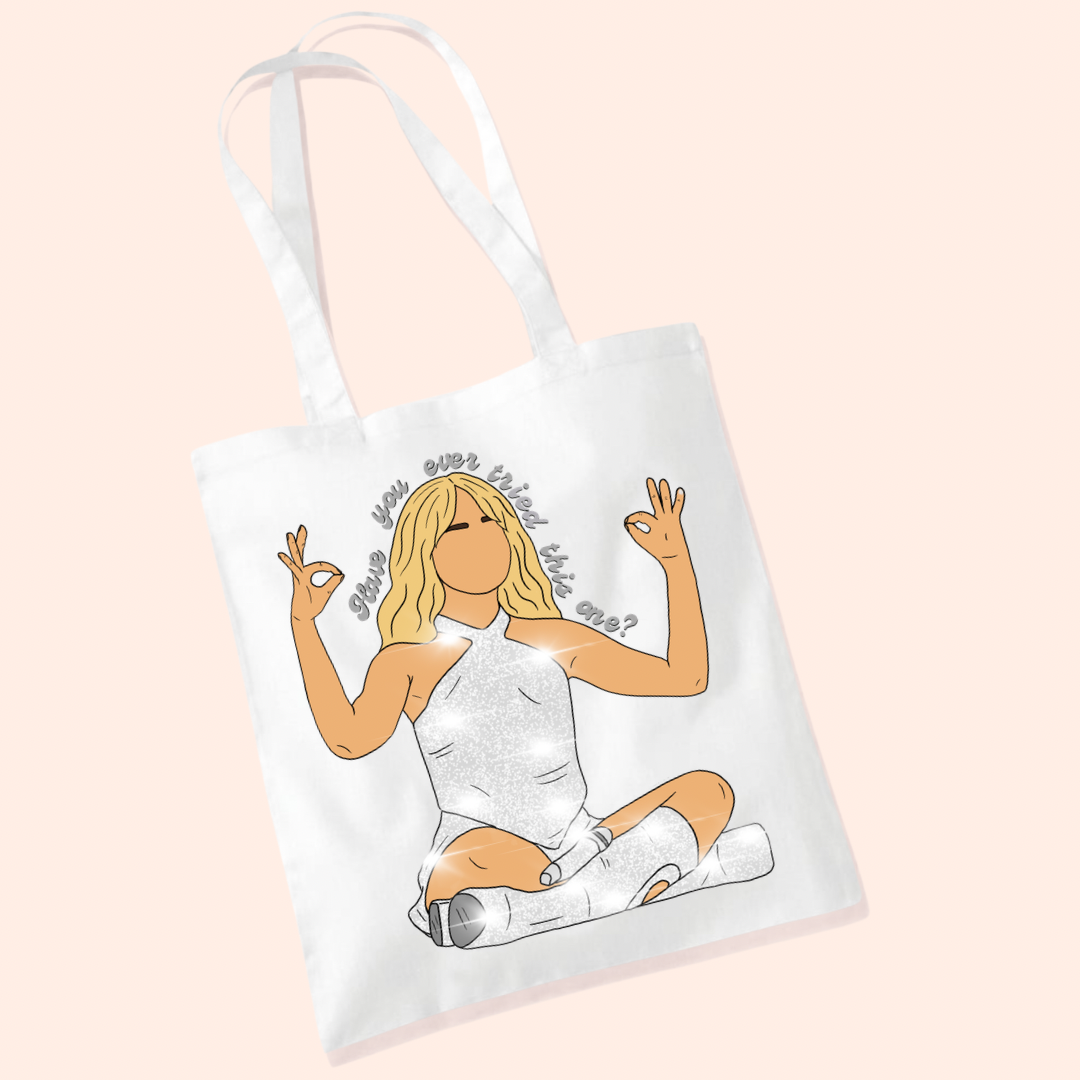 Juno Pose Tote Bag