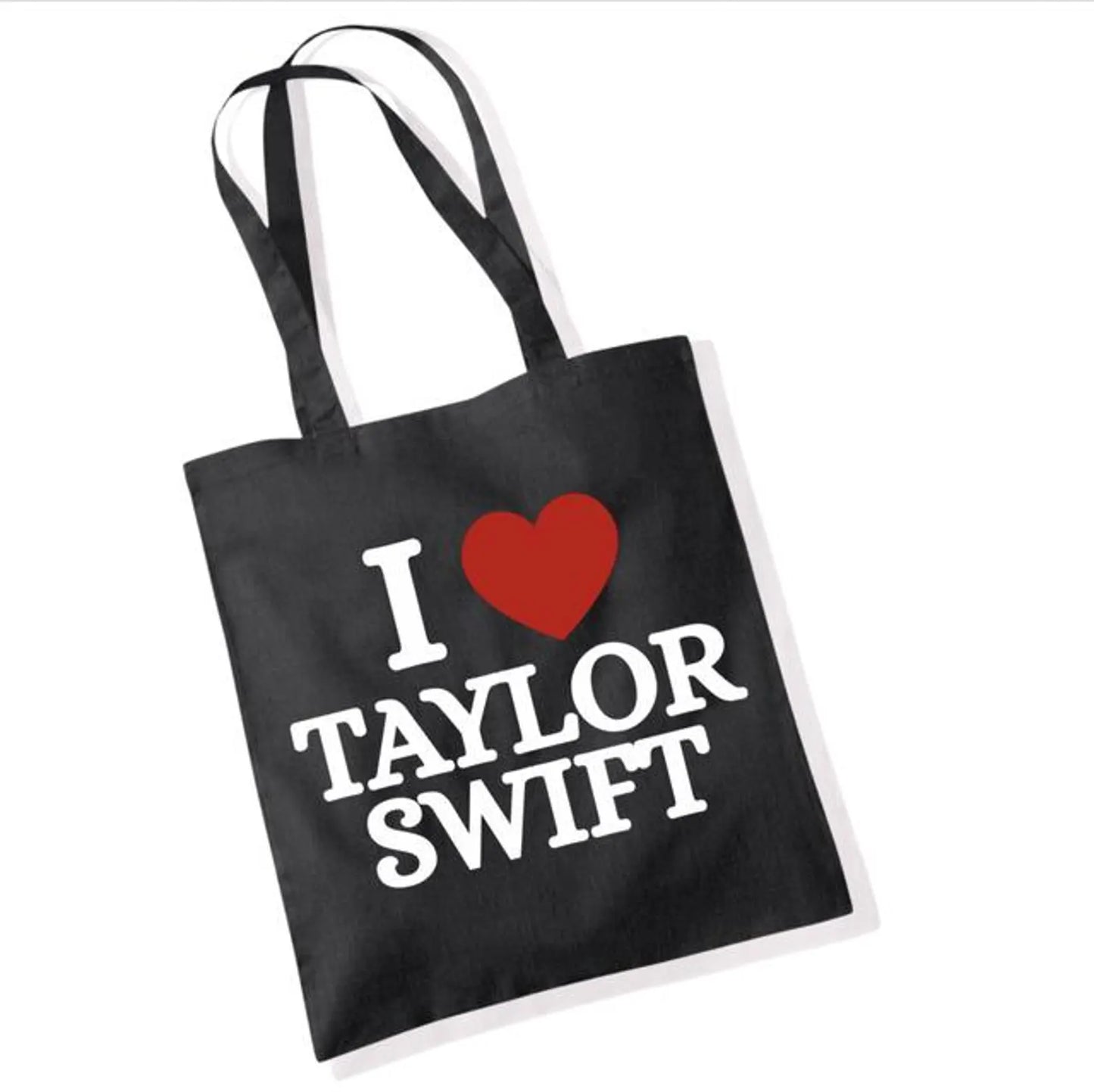 I ❤️ Taylor Swift Tote Bag