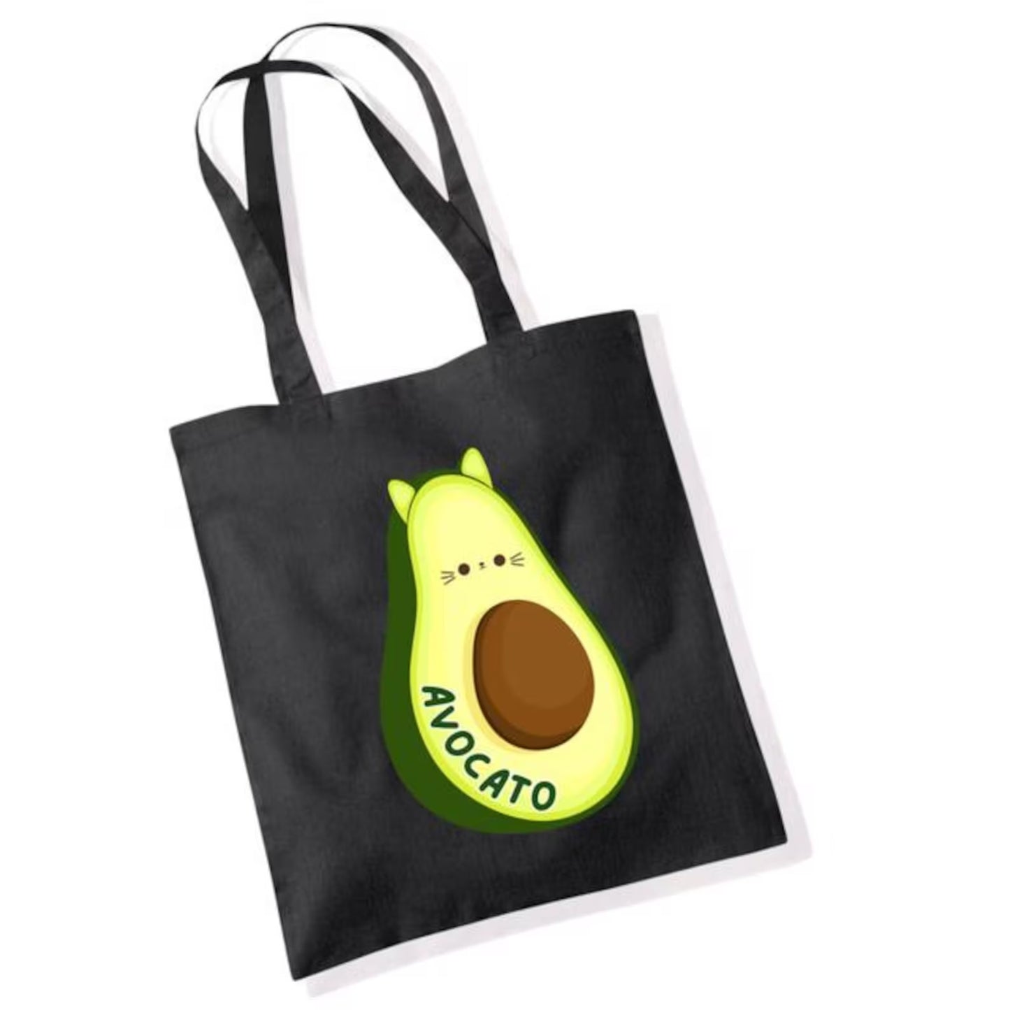 Avocato Tote Bag