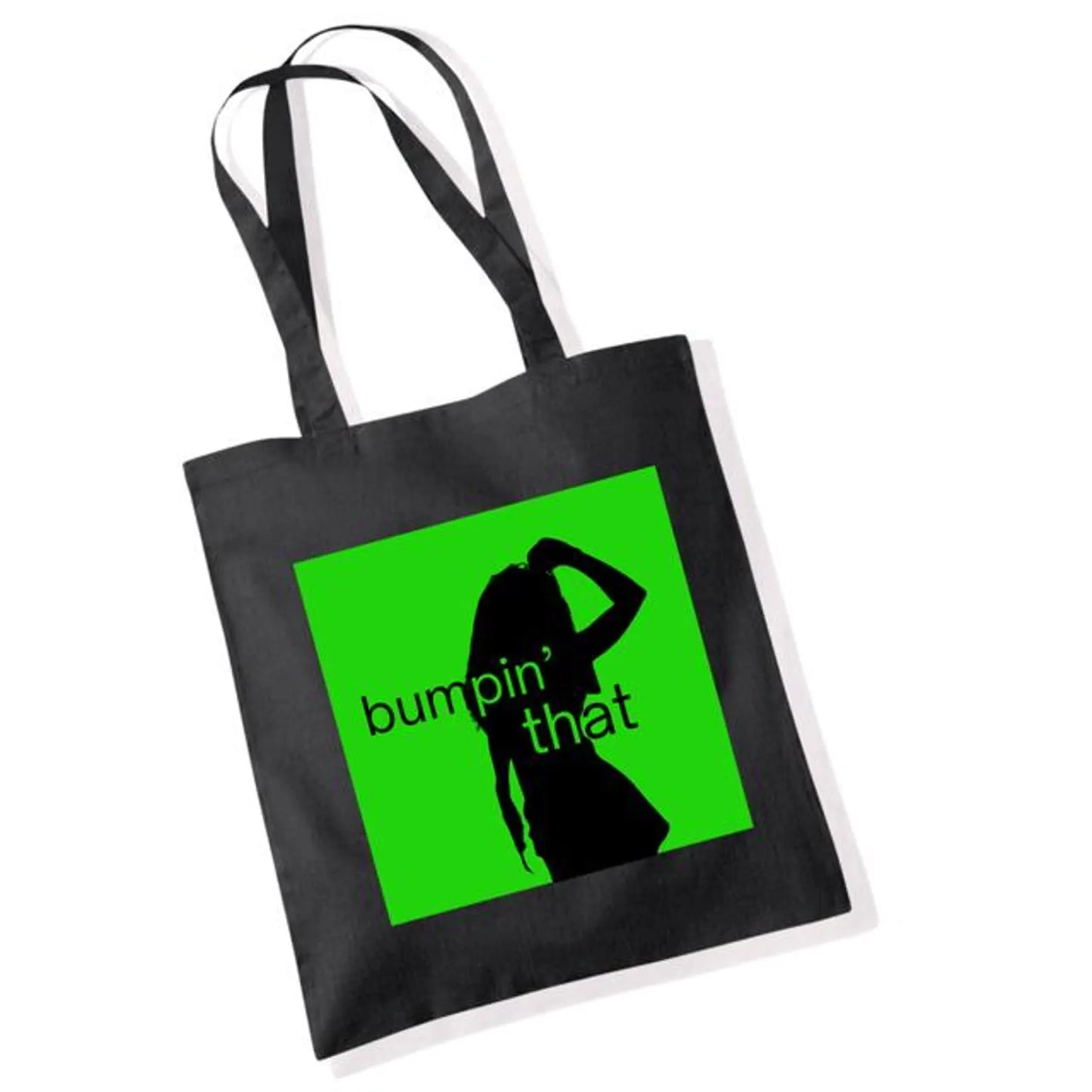 Bumpin’ That Tote Bag