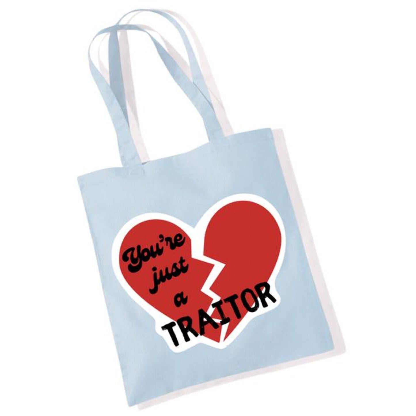 Traitor Tote Bag