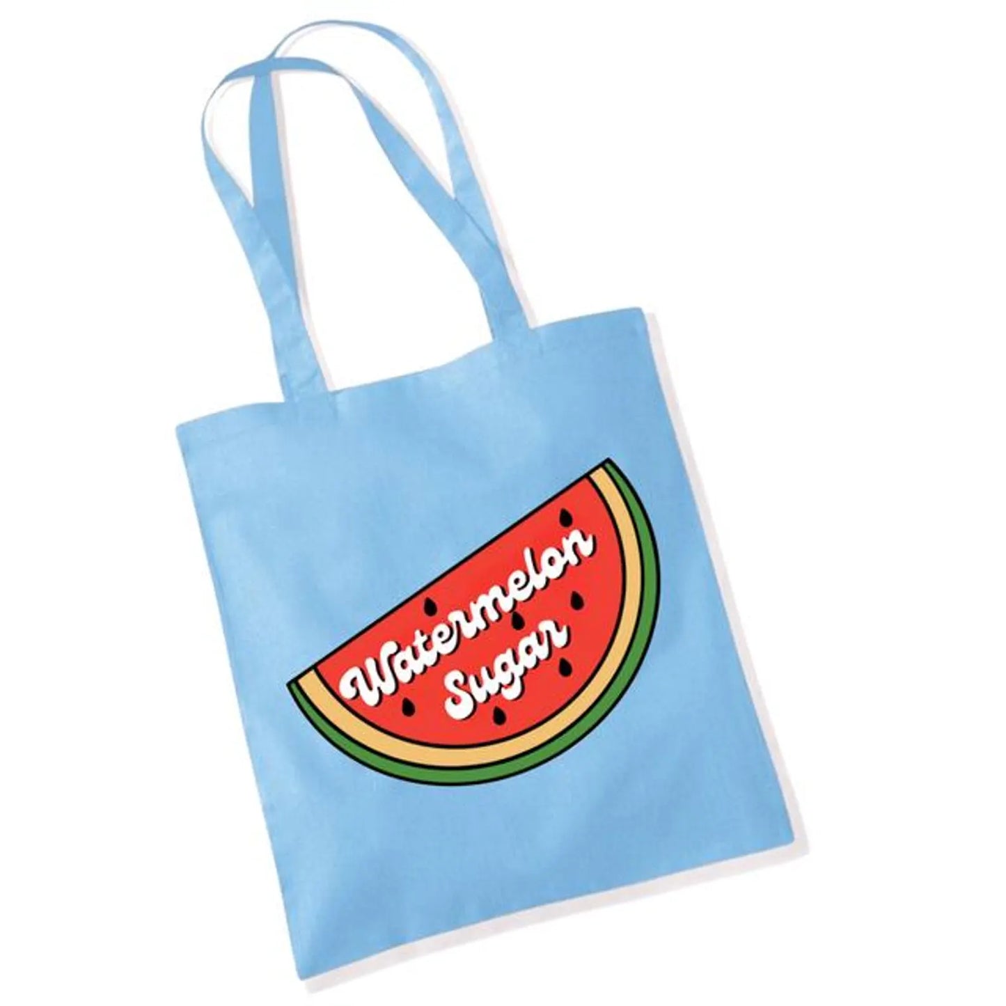 Watermelon Sugar Tote Bag