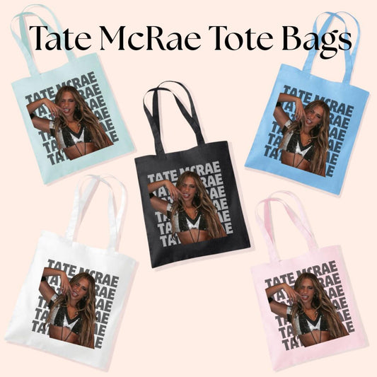 Tate Photo Tote Bag